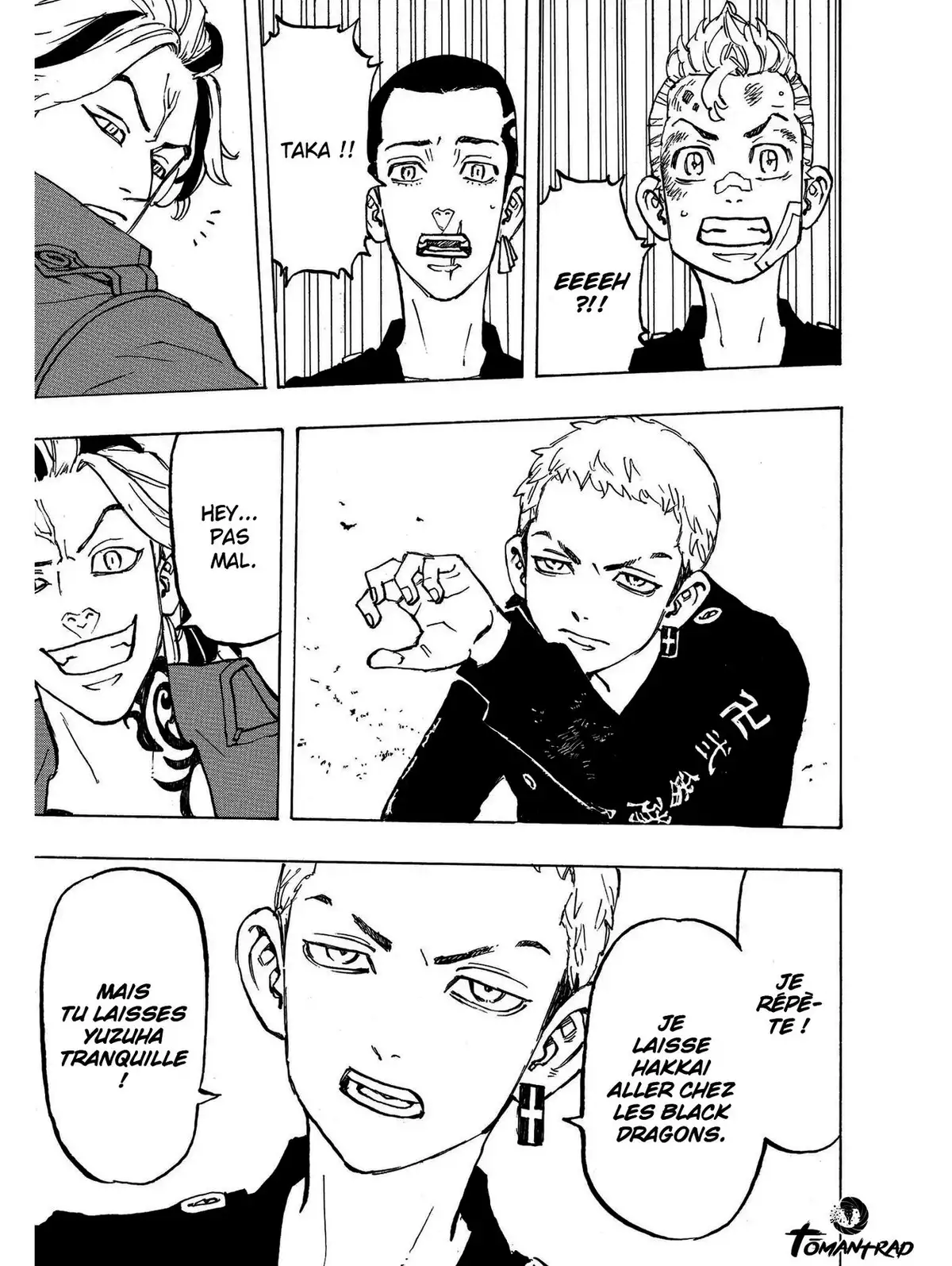 Tokyo Revengers Volume 10 page 95