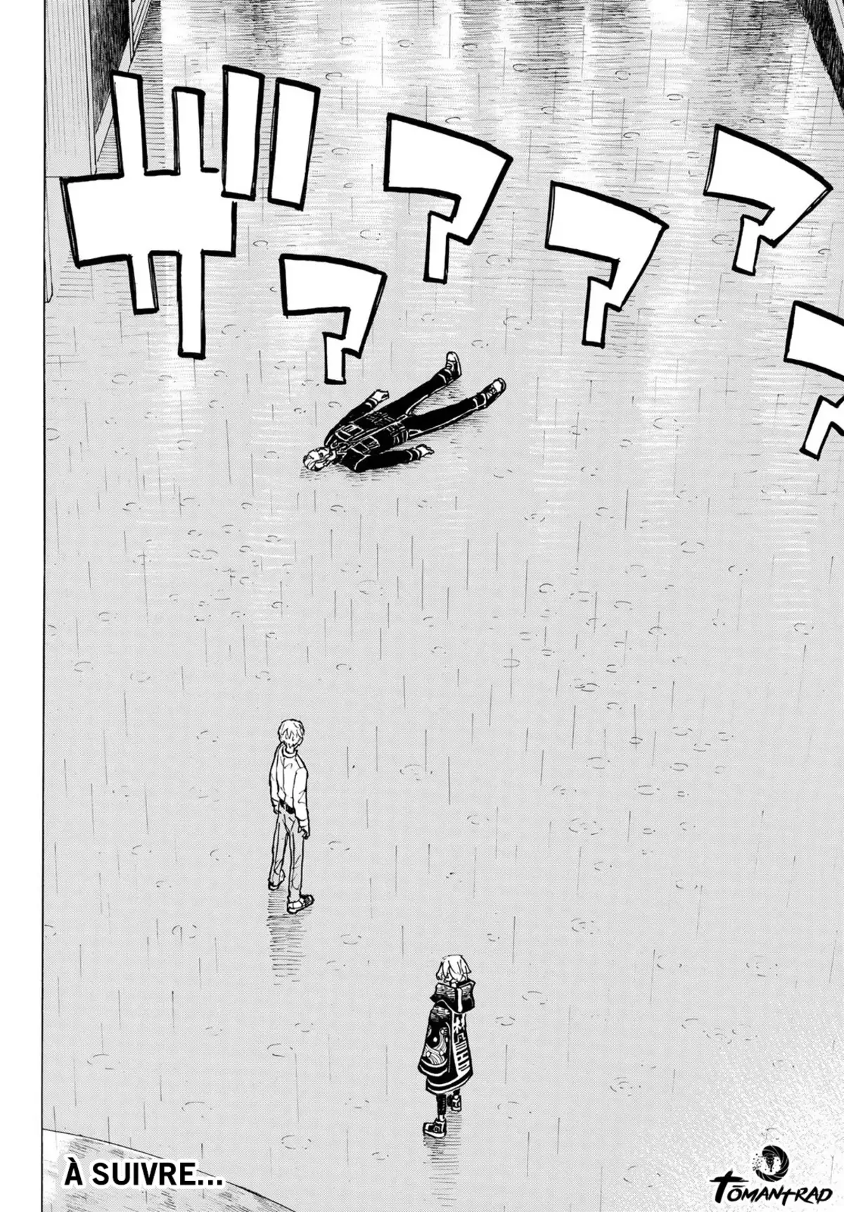 Tokyo Revengers Chapitre 221 page 19