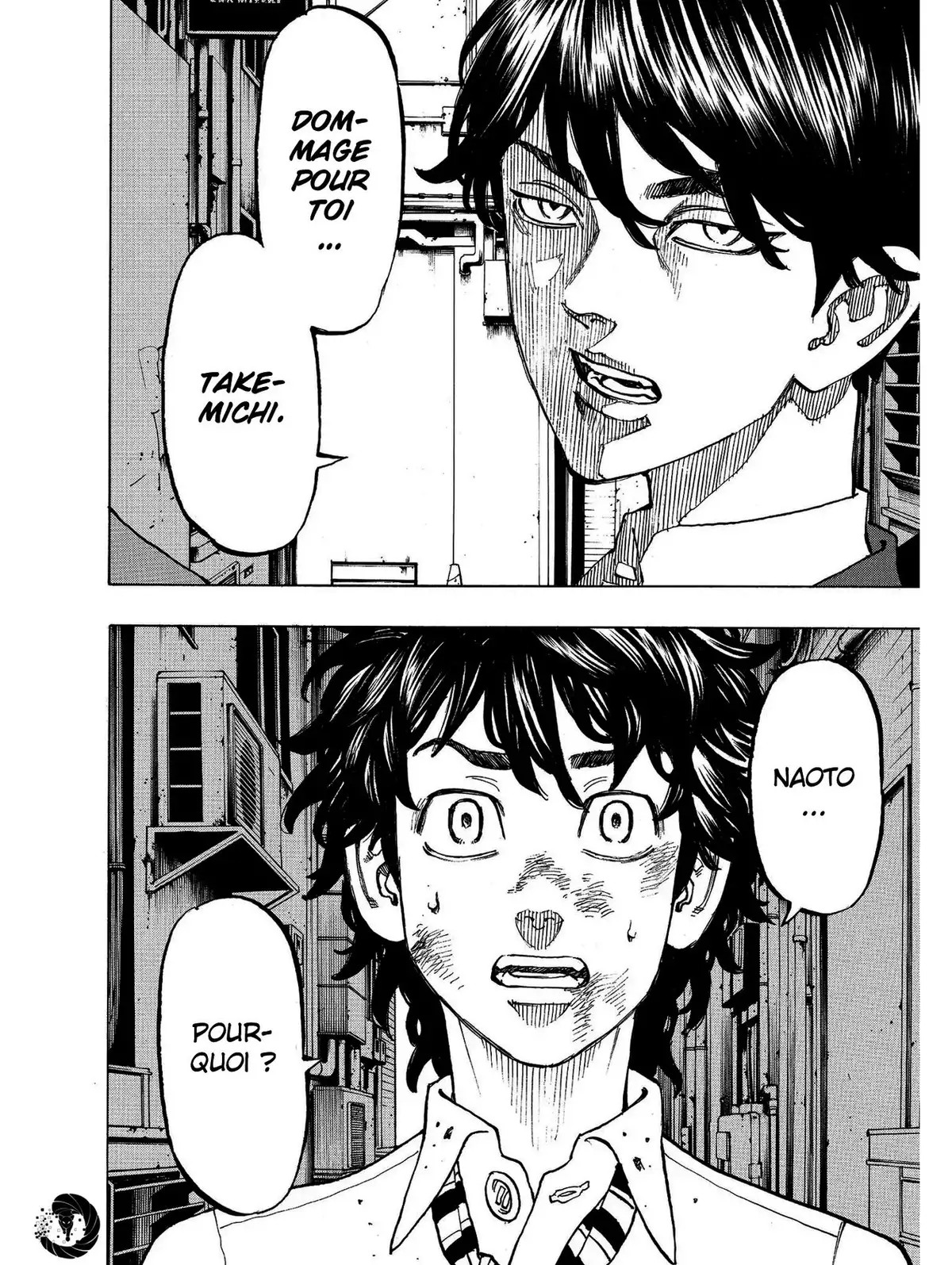 Tokyo Revengers Volume 9 page 101