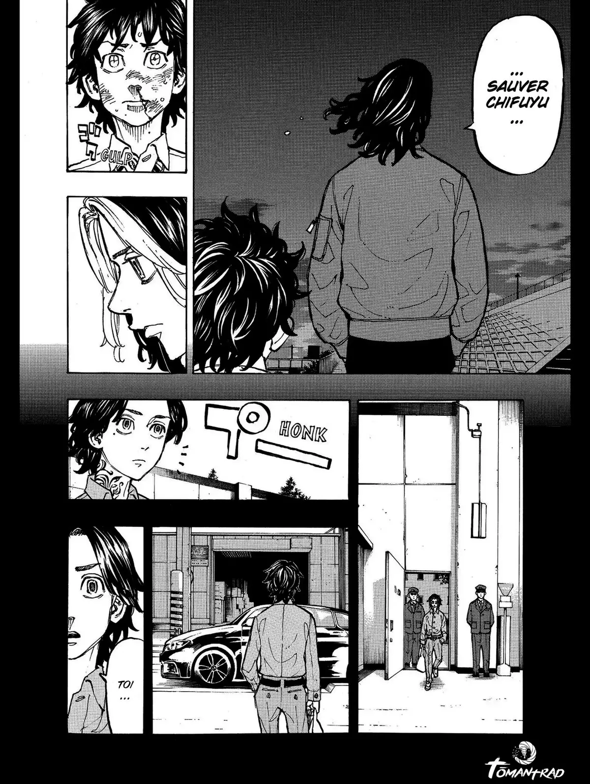 Tokyo Revengers Volume 9 page 72