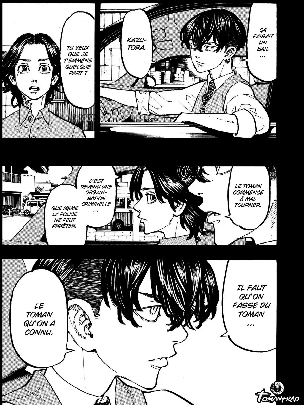 Tokyo Revengers Volume 9 page 73