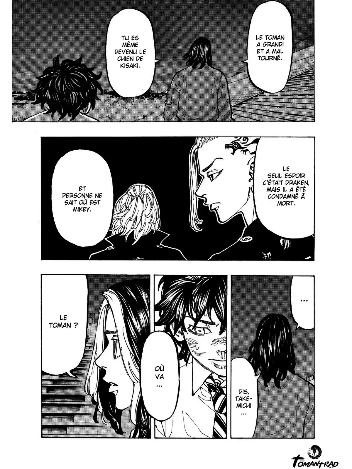 Tokyo Revengers Volume 9 page 75