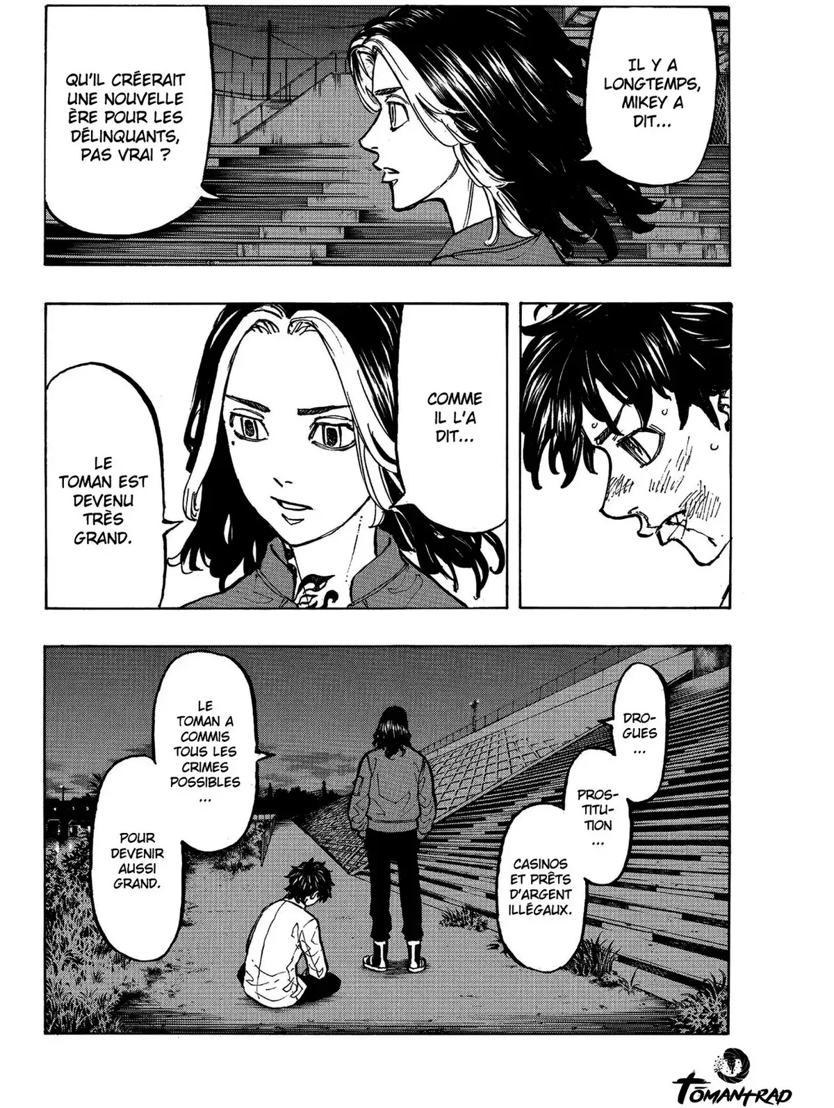 Tokyo Revengers Volume 9 page 76