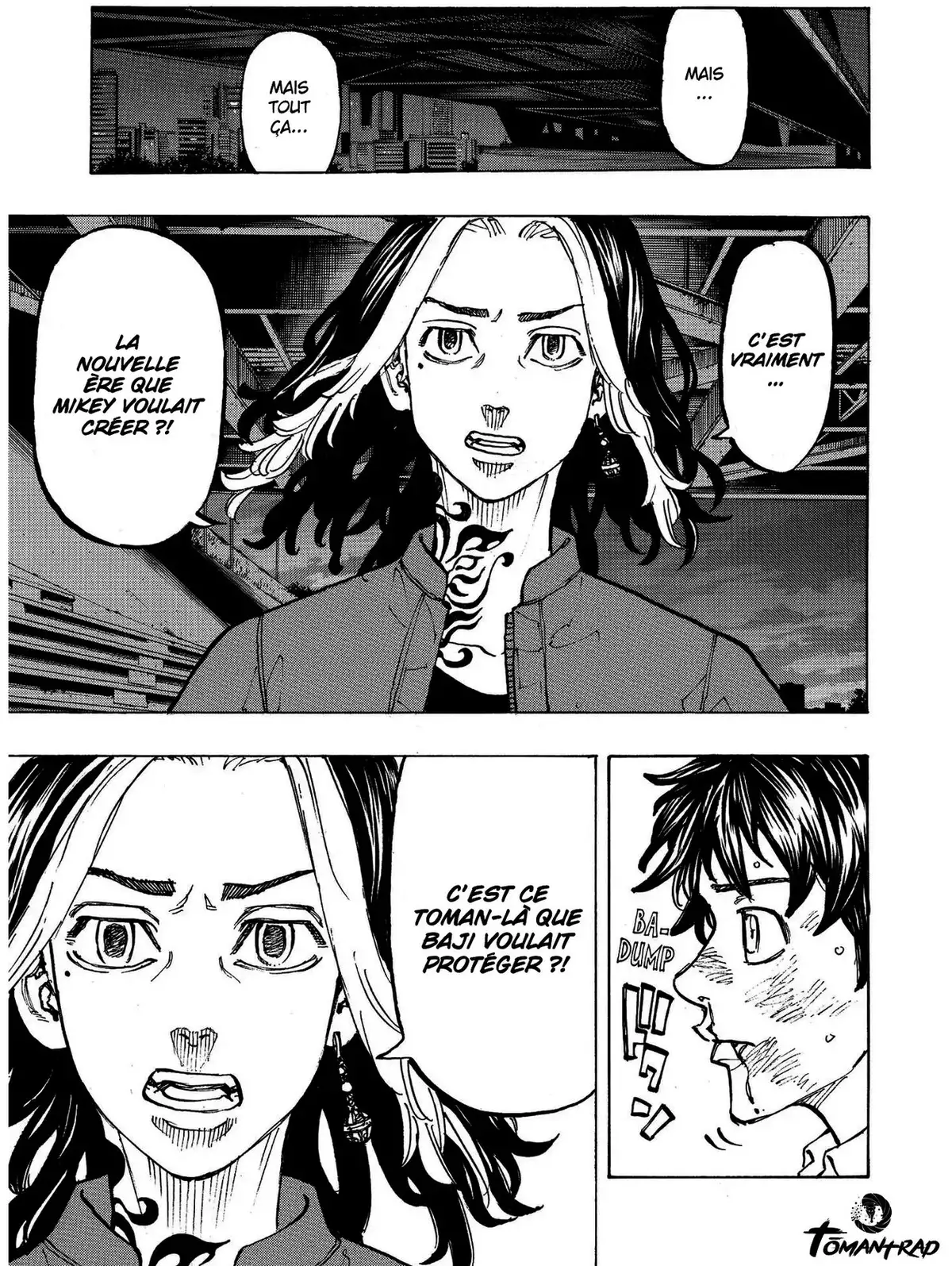 Tokyo Revengers Volume 9 page 77