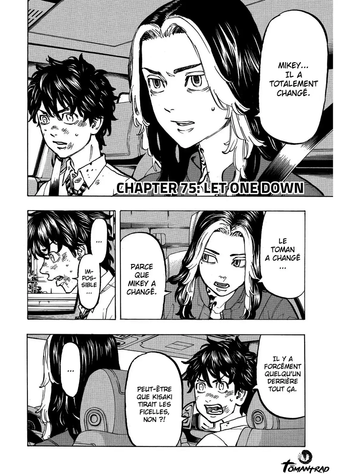 Tokyo Revengers Volume 9 page 84