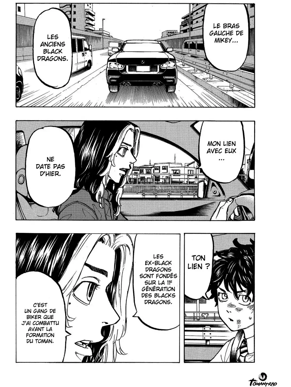 Tokyo Revengers Volume 9 page 90
