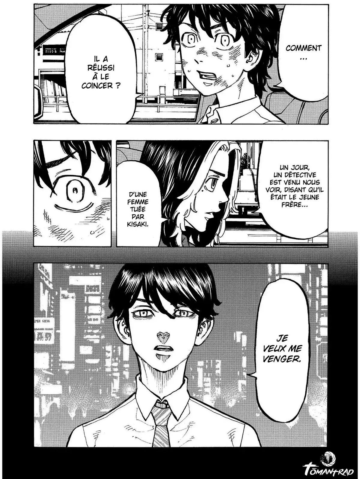 Tokyo Revengers Volume 9 page 93