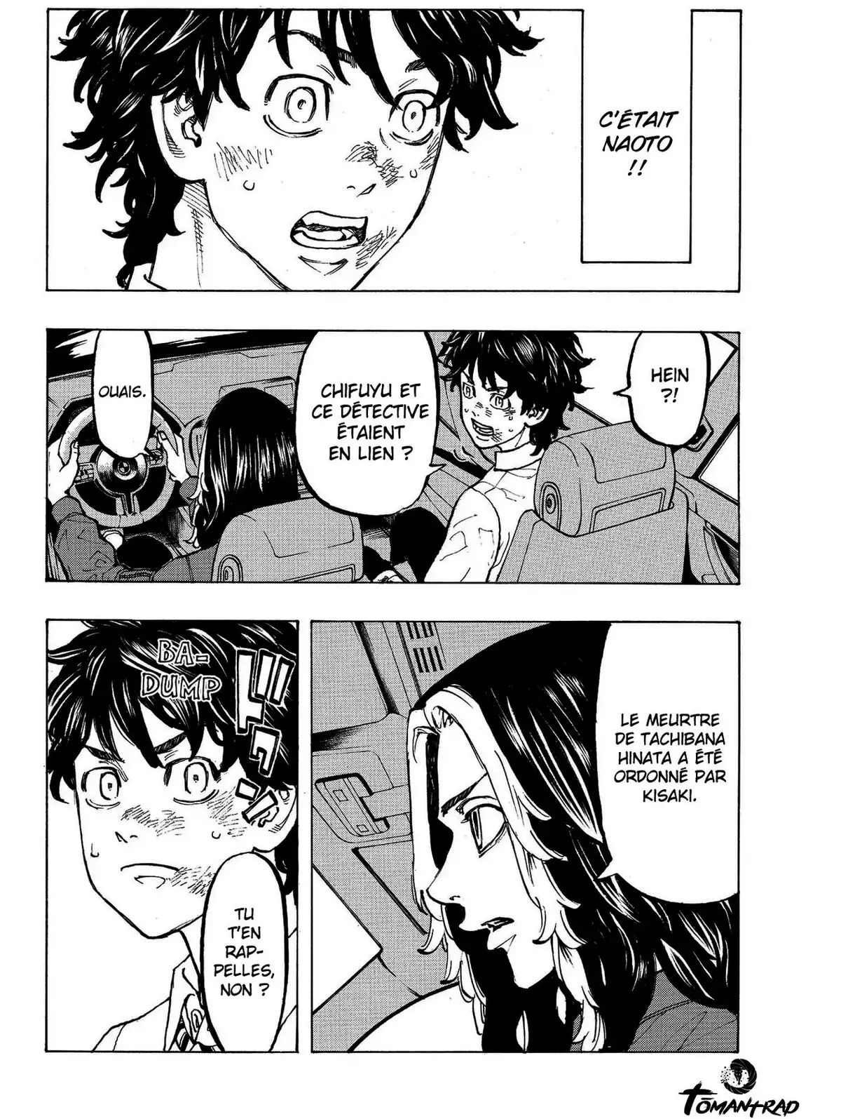 Tokyo Revengers Volume 9 page 94