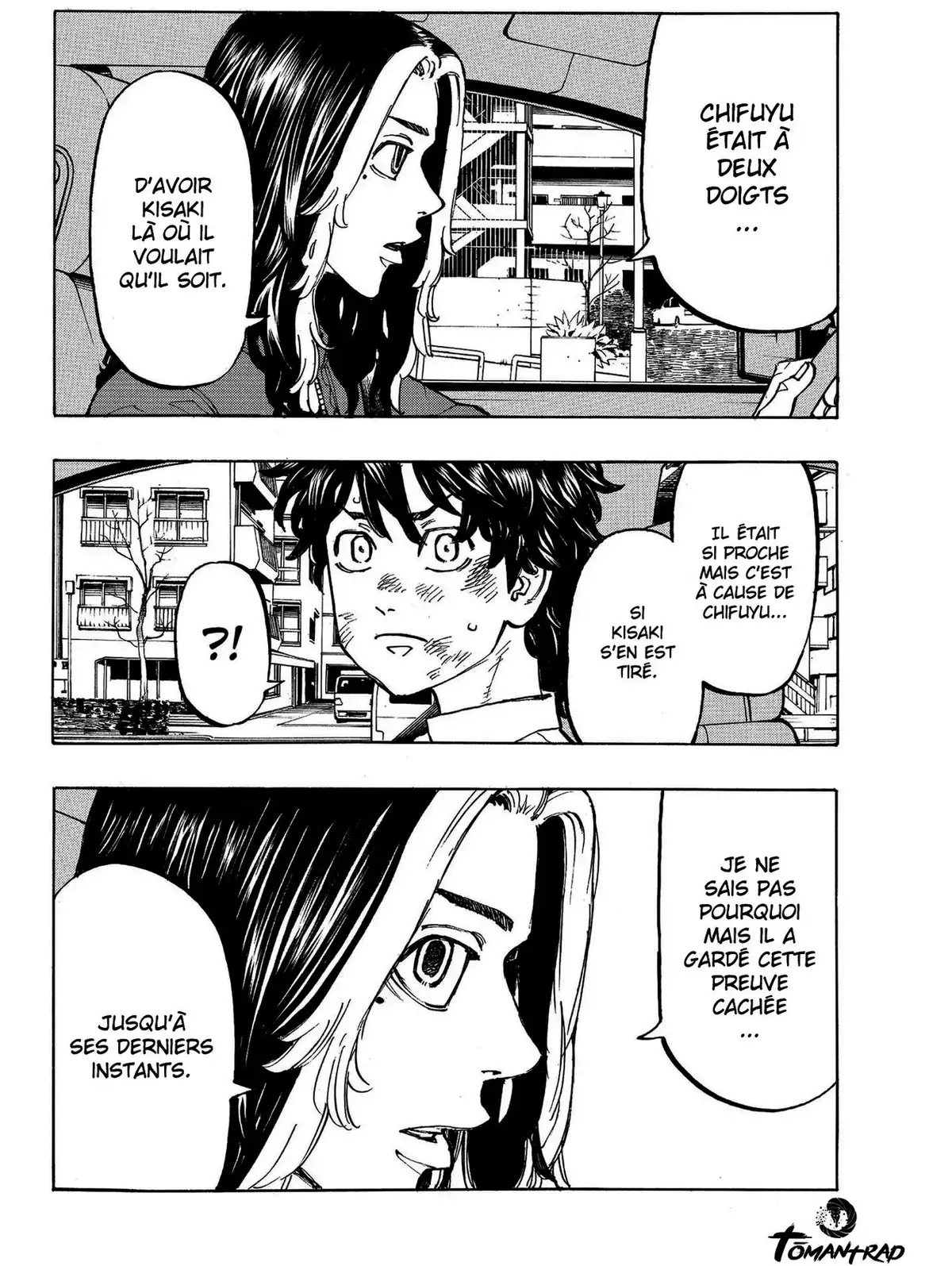 Tokyo Revengers Volume 9 page 96