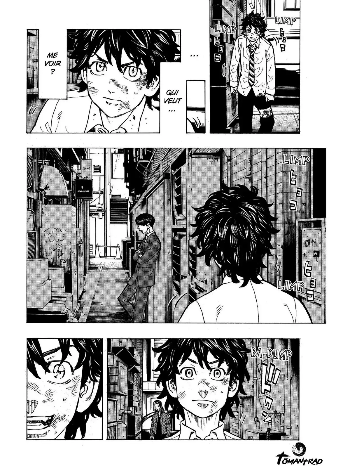 Tokyo Revengers Volume 9 page 98