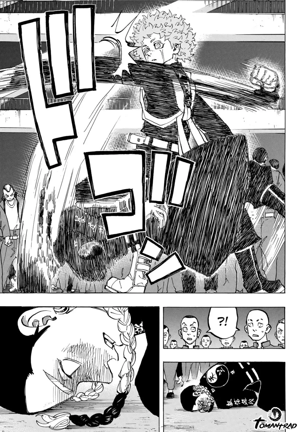 Tokyo Revengers Volume 19 page 31