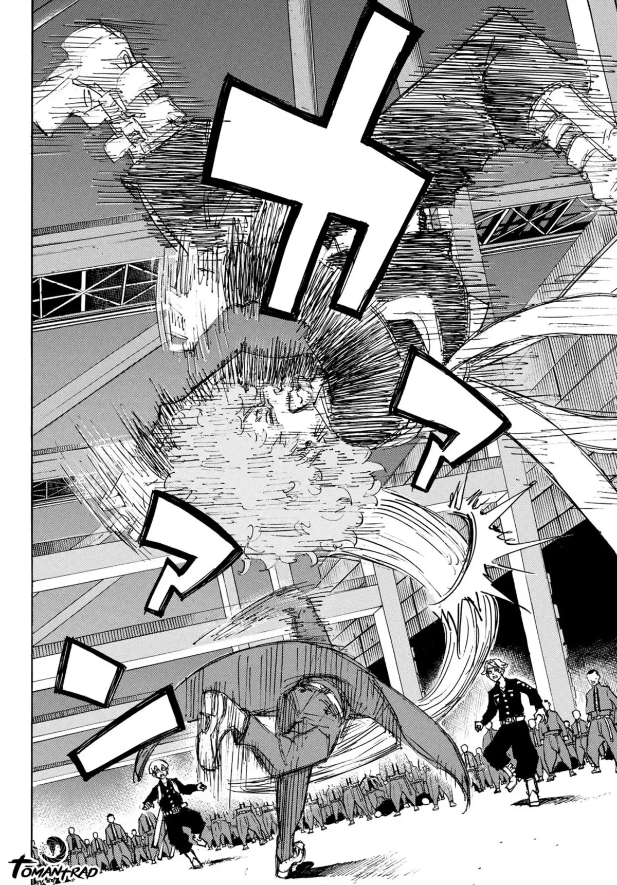Tokyo Revengers Volume 19 page 58