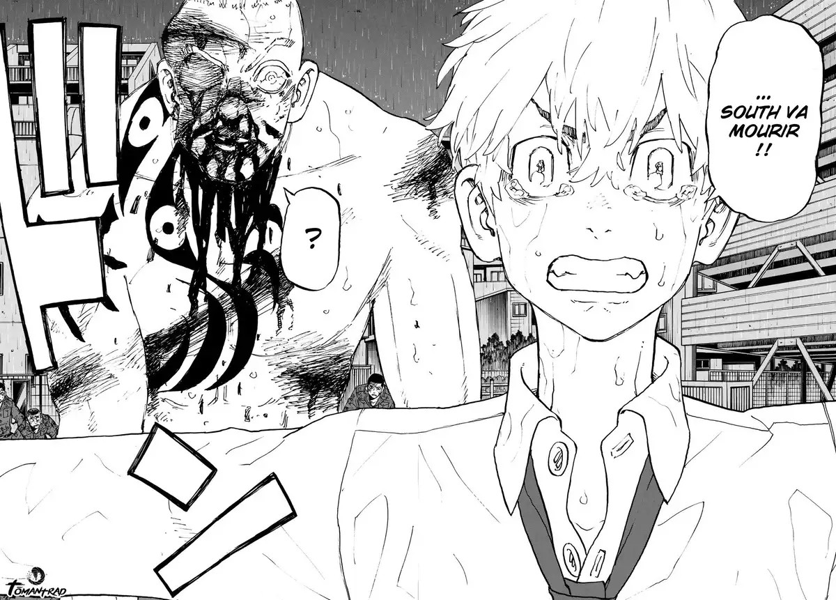 Tokyo Revengers Chapitre 232 page 12