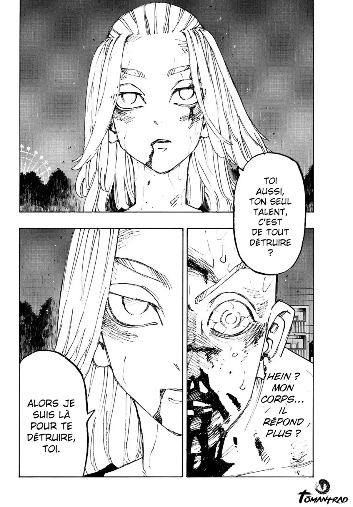 Tokyo Revengers Chapitre 232 page 13