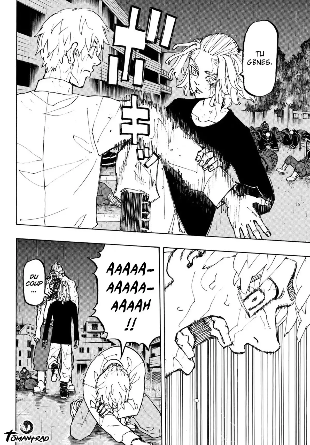 Tokyo Revengers Chapitre 232 page 15