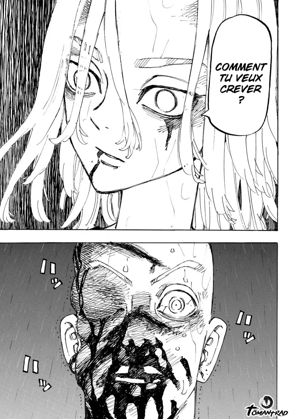 Tokyo Revengers Chapitre 232 page 16