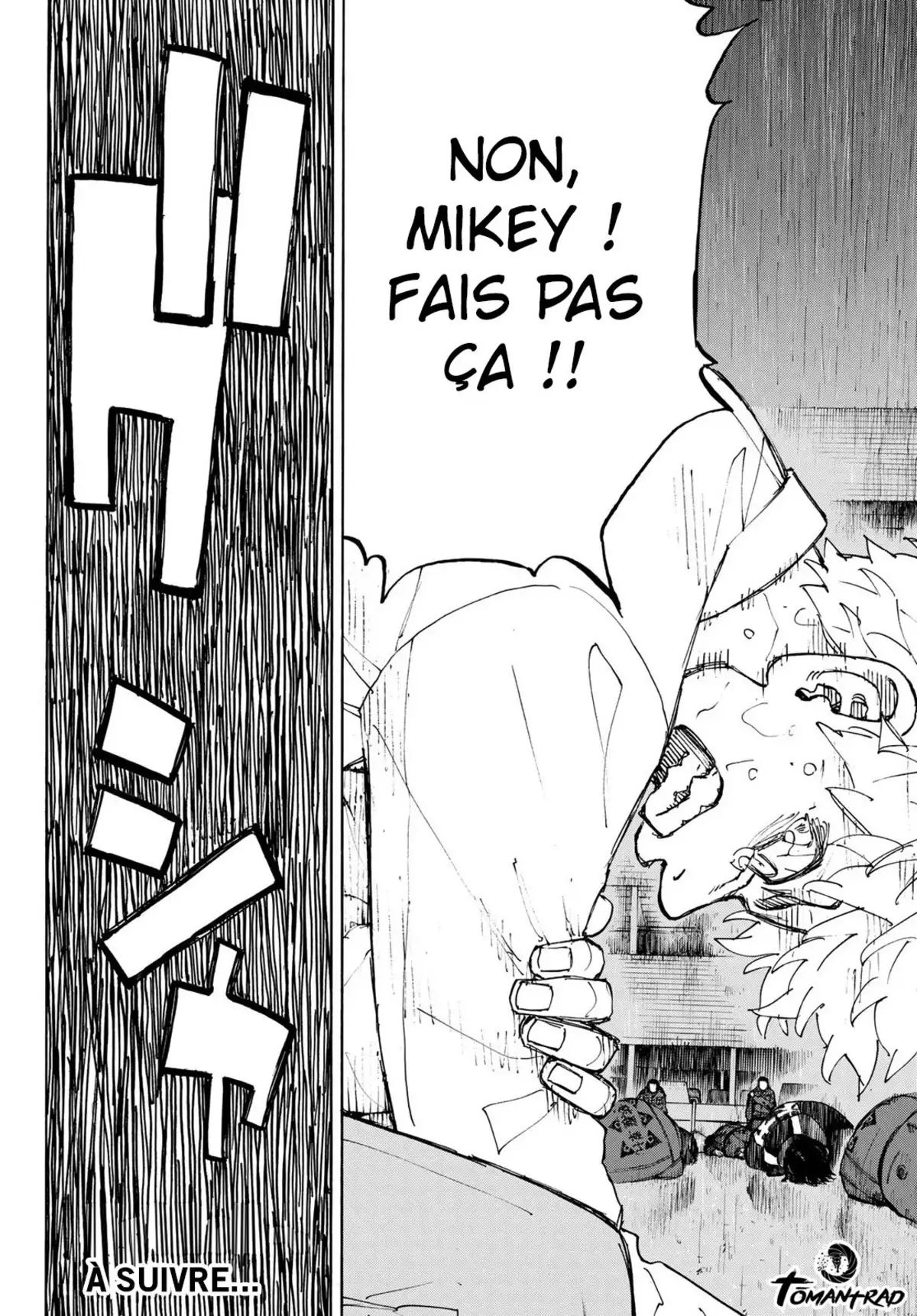 Tokyo Revengers Chapitre 232 page 17