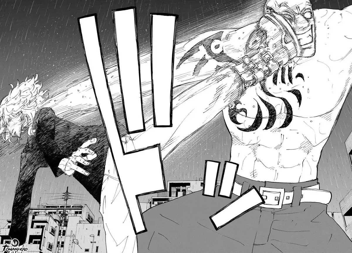 Tokyo Revengers Chapitre 232 page 6