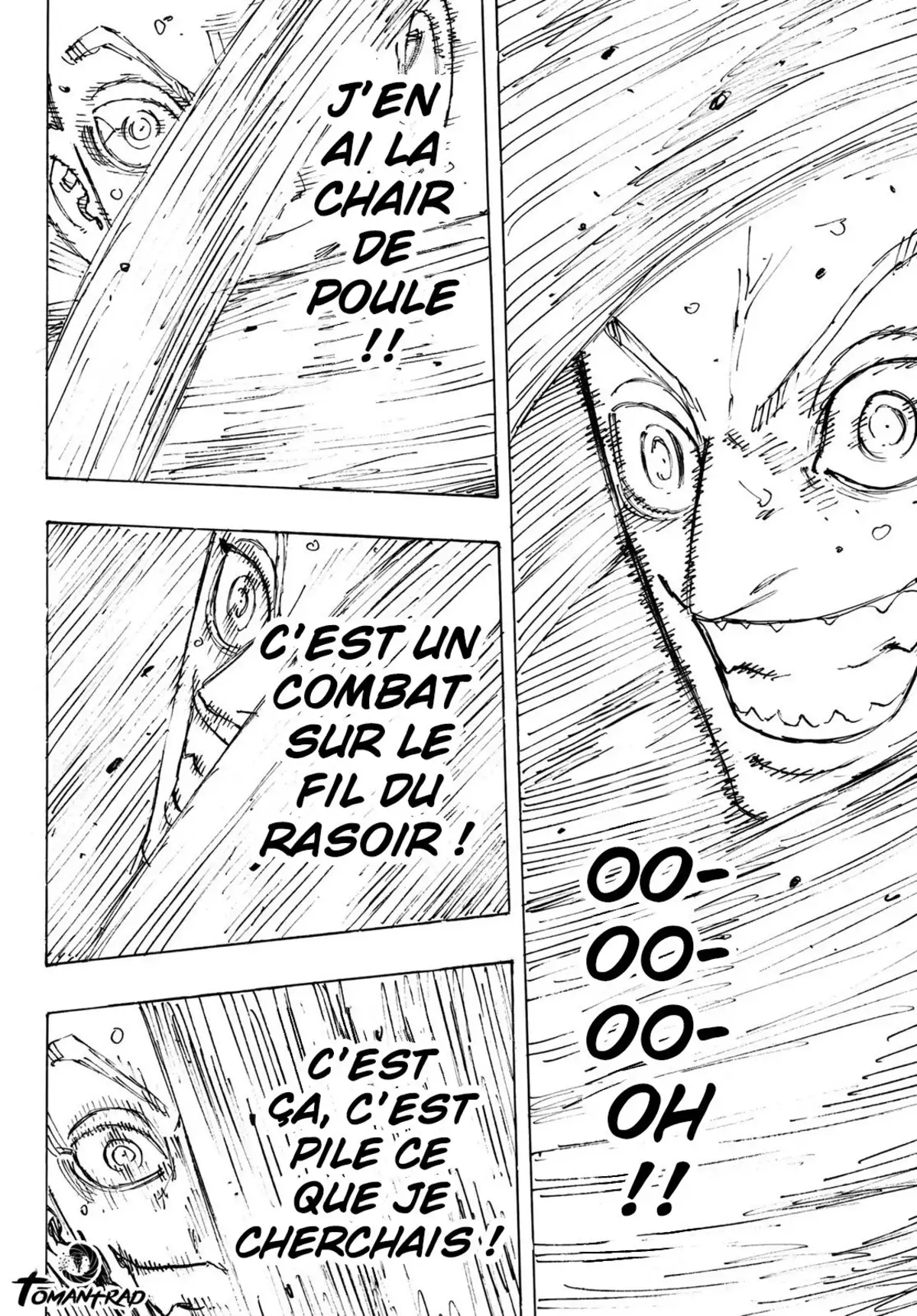 Tokyo Revengers Chapitre 232 page 7