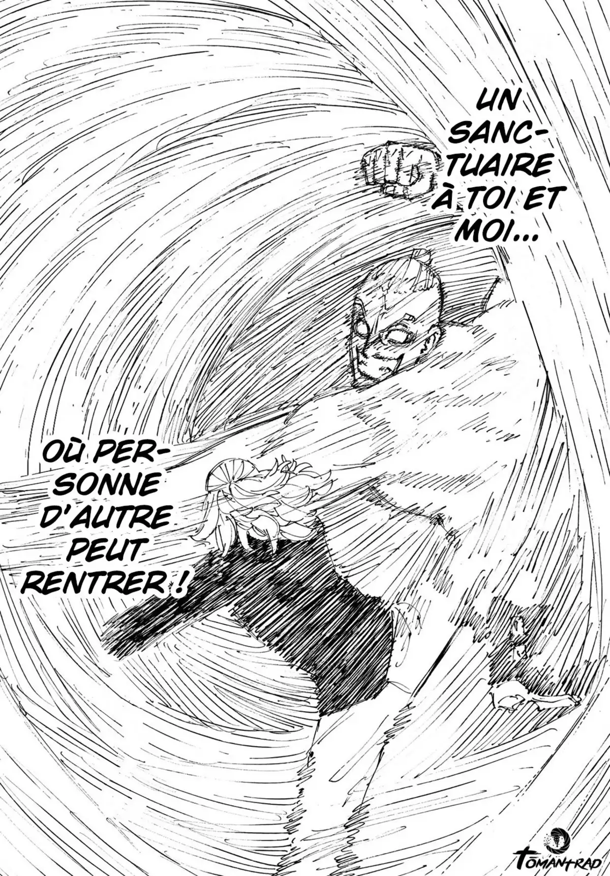 Tokyo Revengers Chapitre 232 page 8