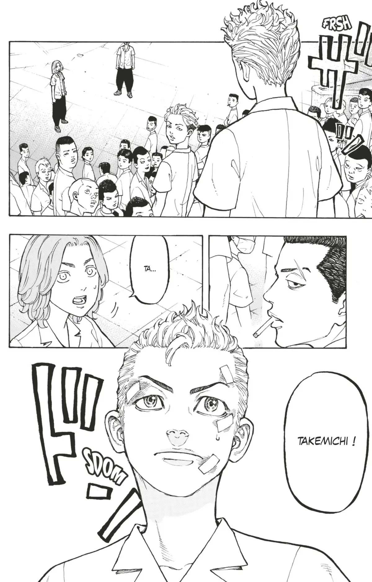 Tokyo Revengers Volume 1 page 110