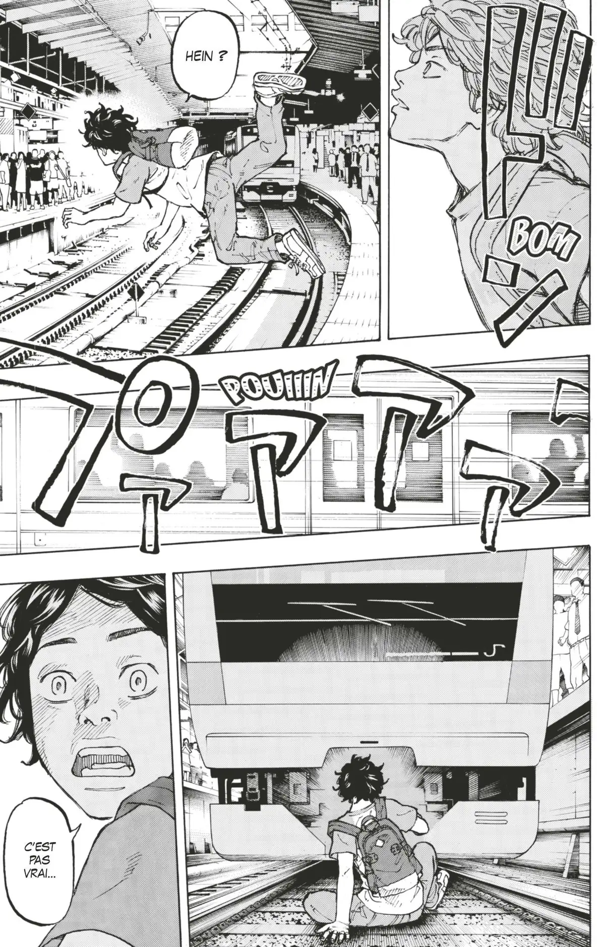 Tokyo Revengers Volume 1 page 13