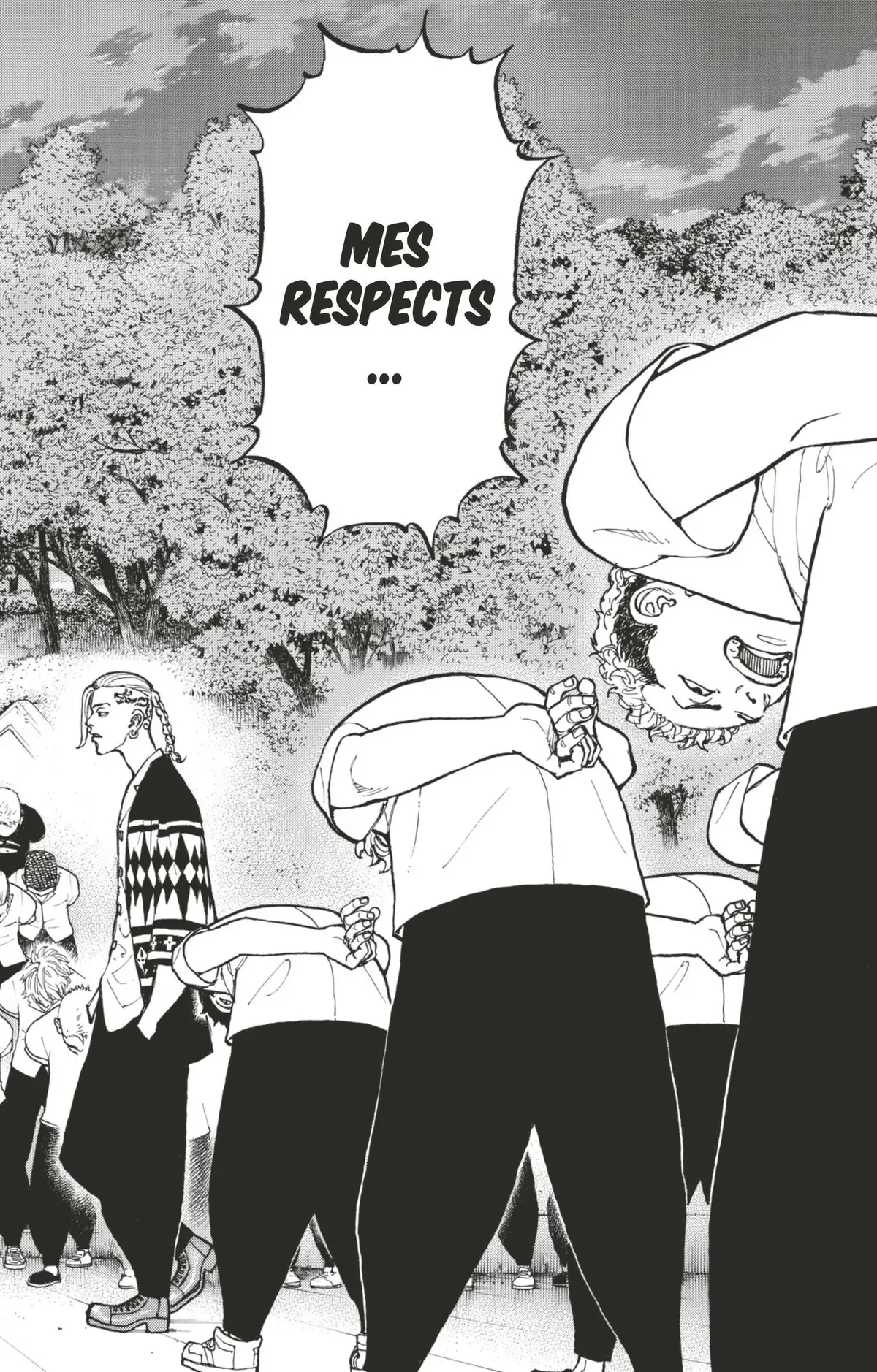 Tokyo Revengers Volume 1 page 134