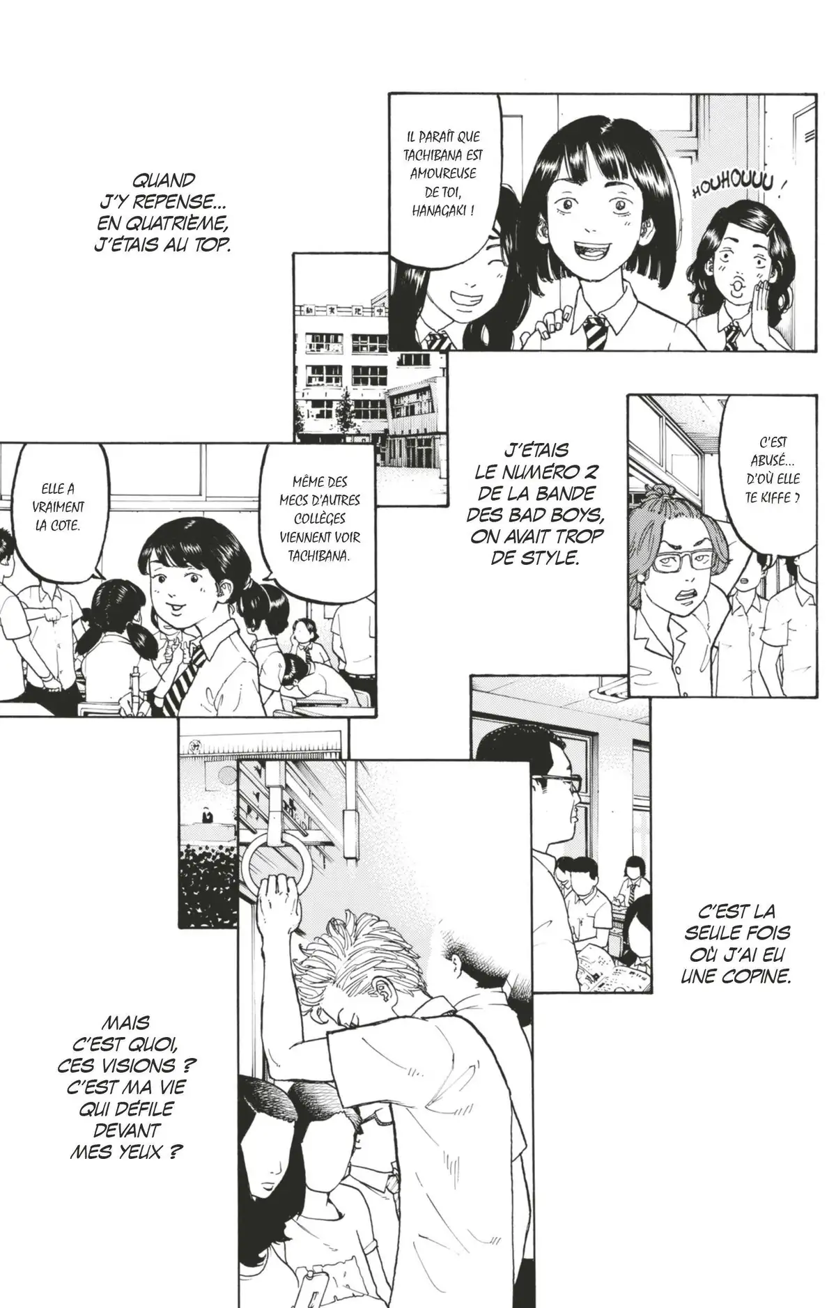 Tokyo Revengers Volume 1 page 15