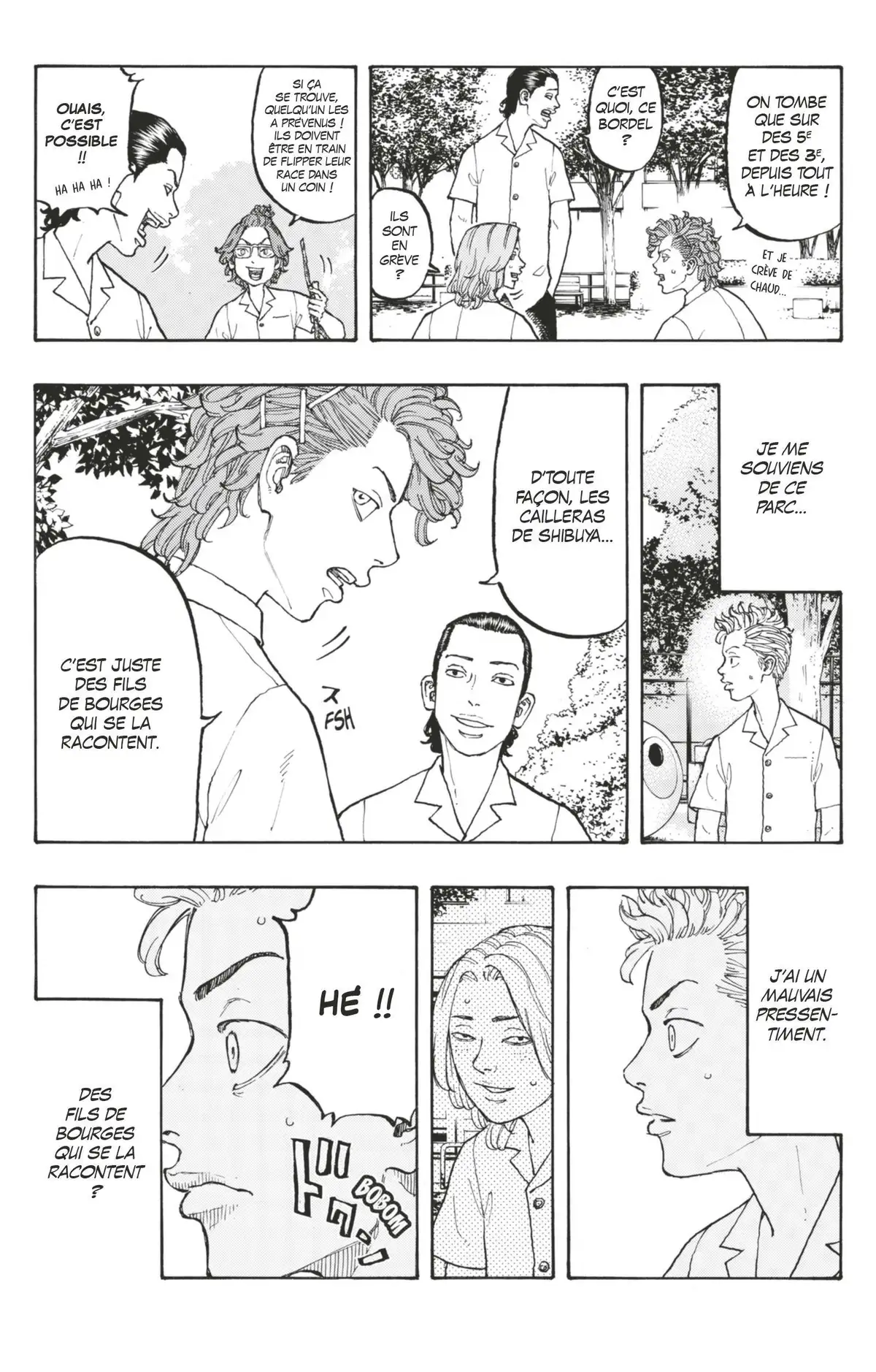 Tokyo Revengers Volume 1 page 25
