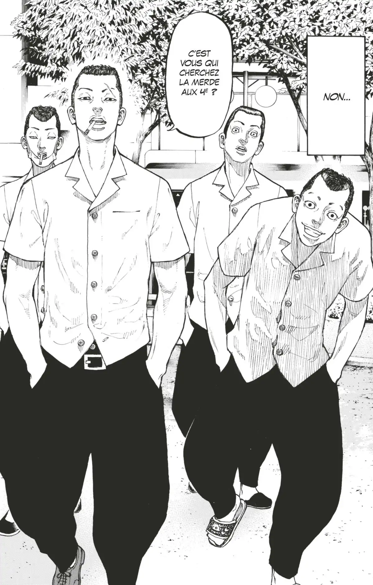 Tokyo Revengers Volume 1 page 26