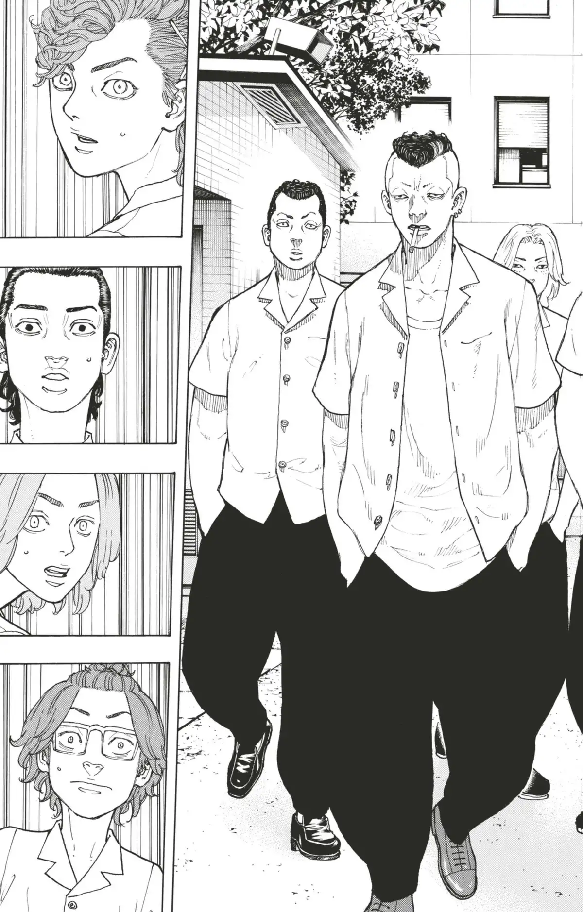 Tokyo Revengers Volume 1 page 27
