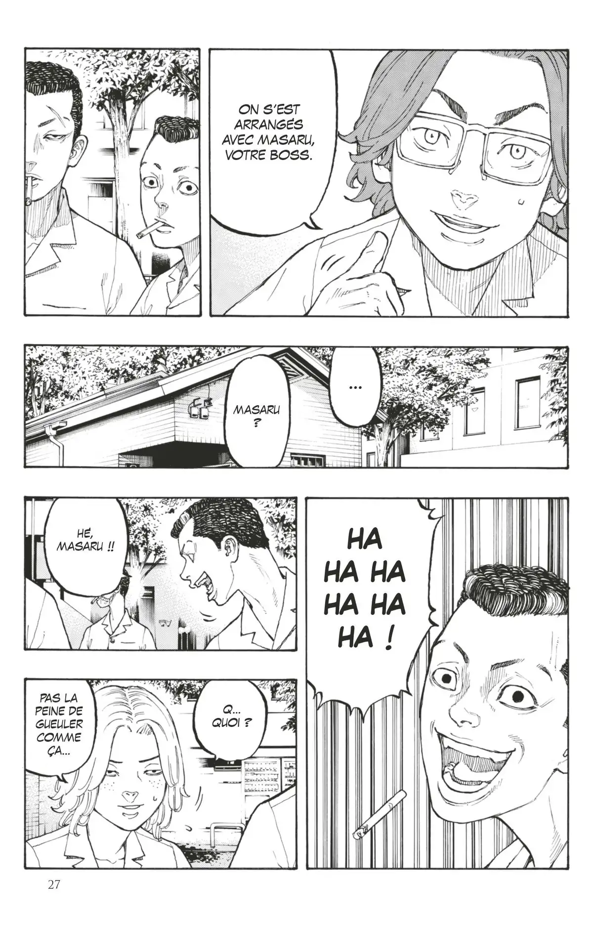 Tokyo Revengers Volume 1 page 29