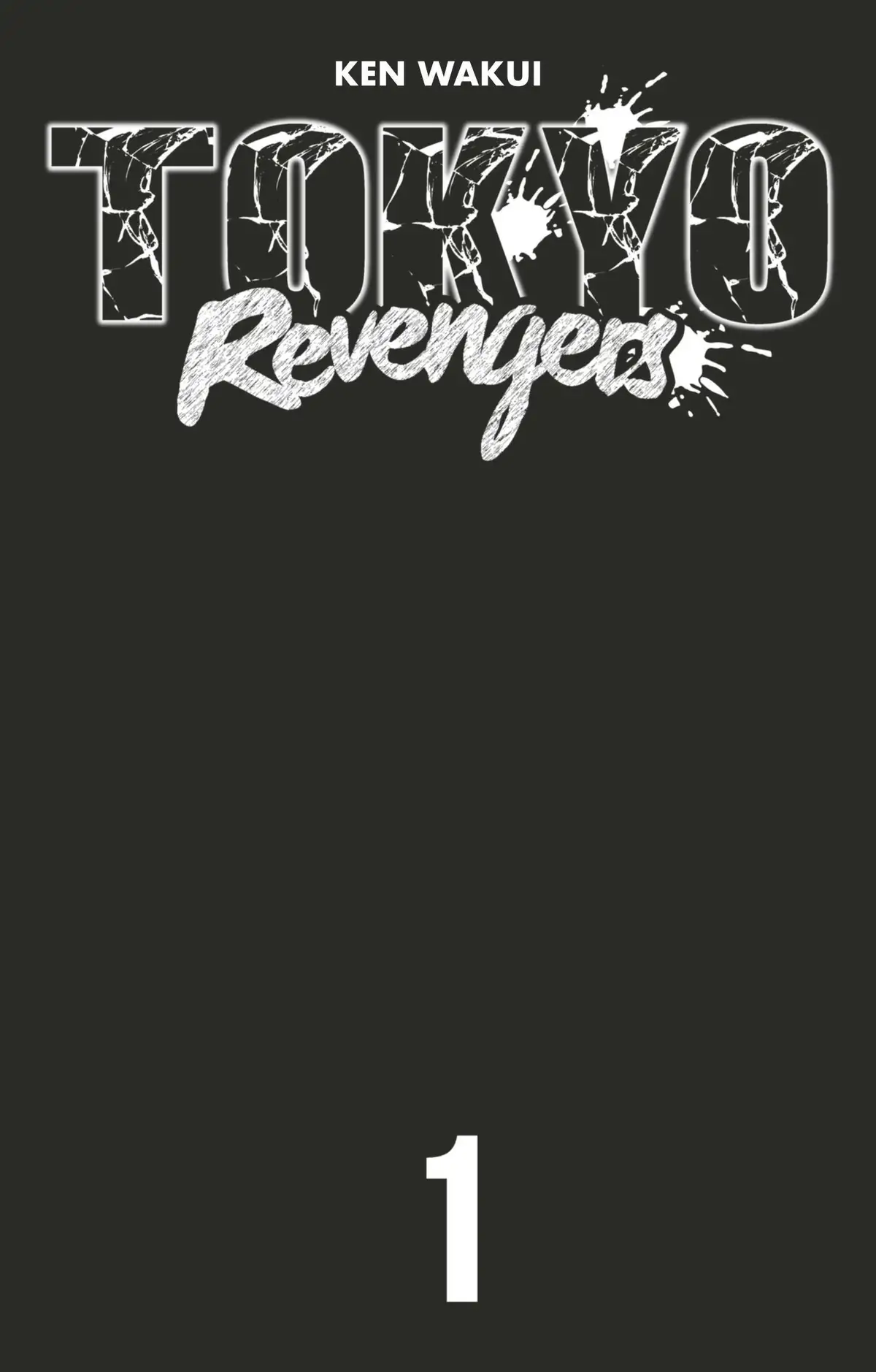Tokyo Revengers Volume 1 page 3