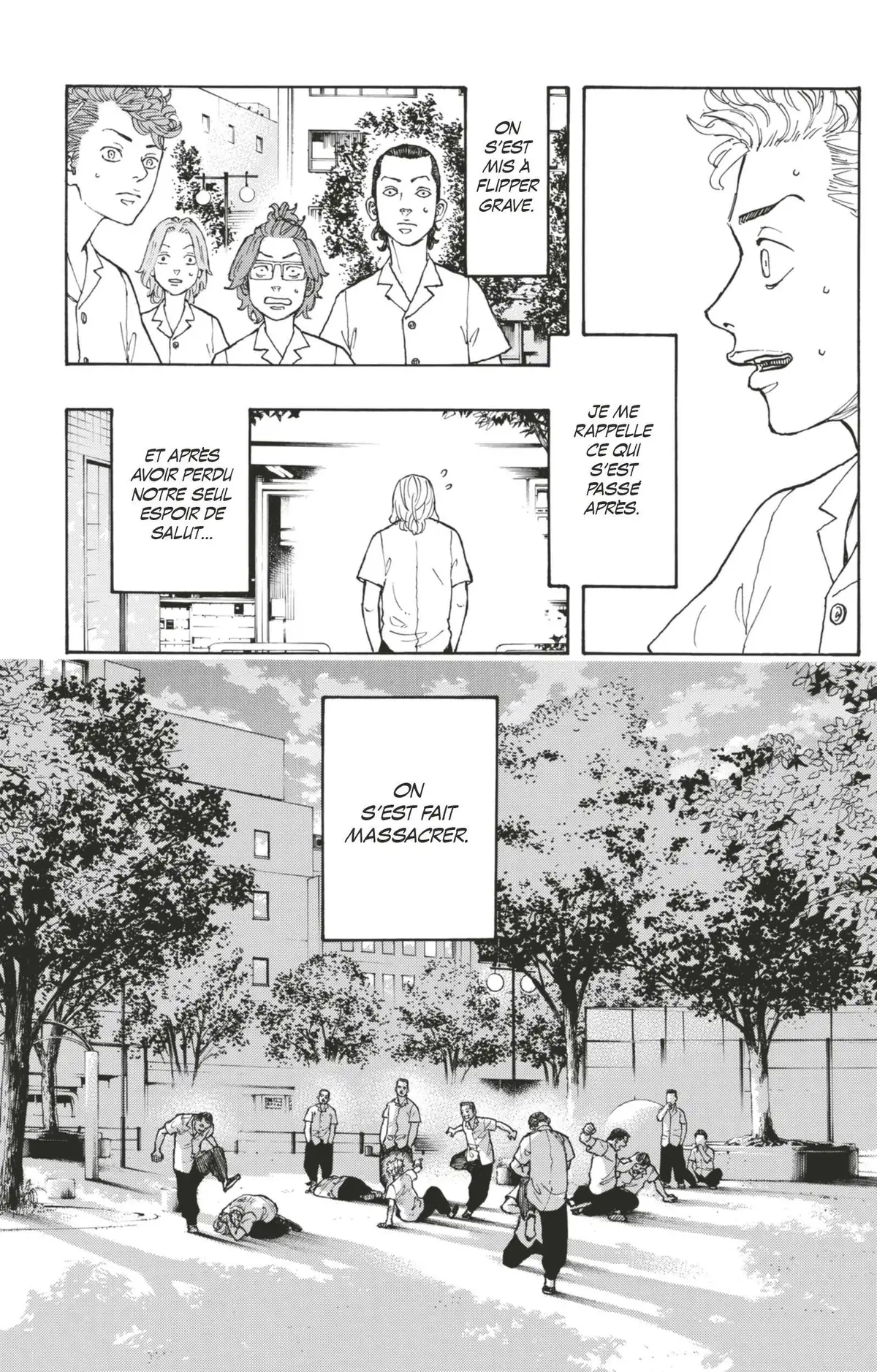 Tokyo Revengers Volume 1 page 31