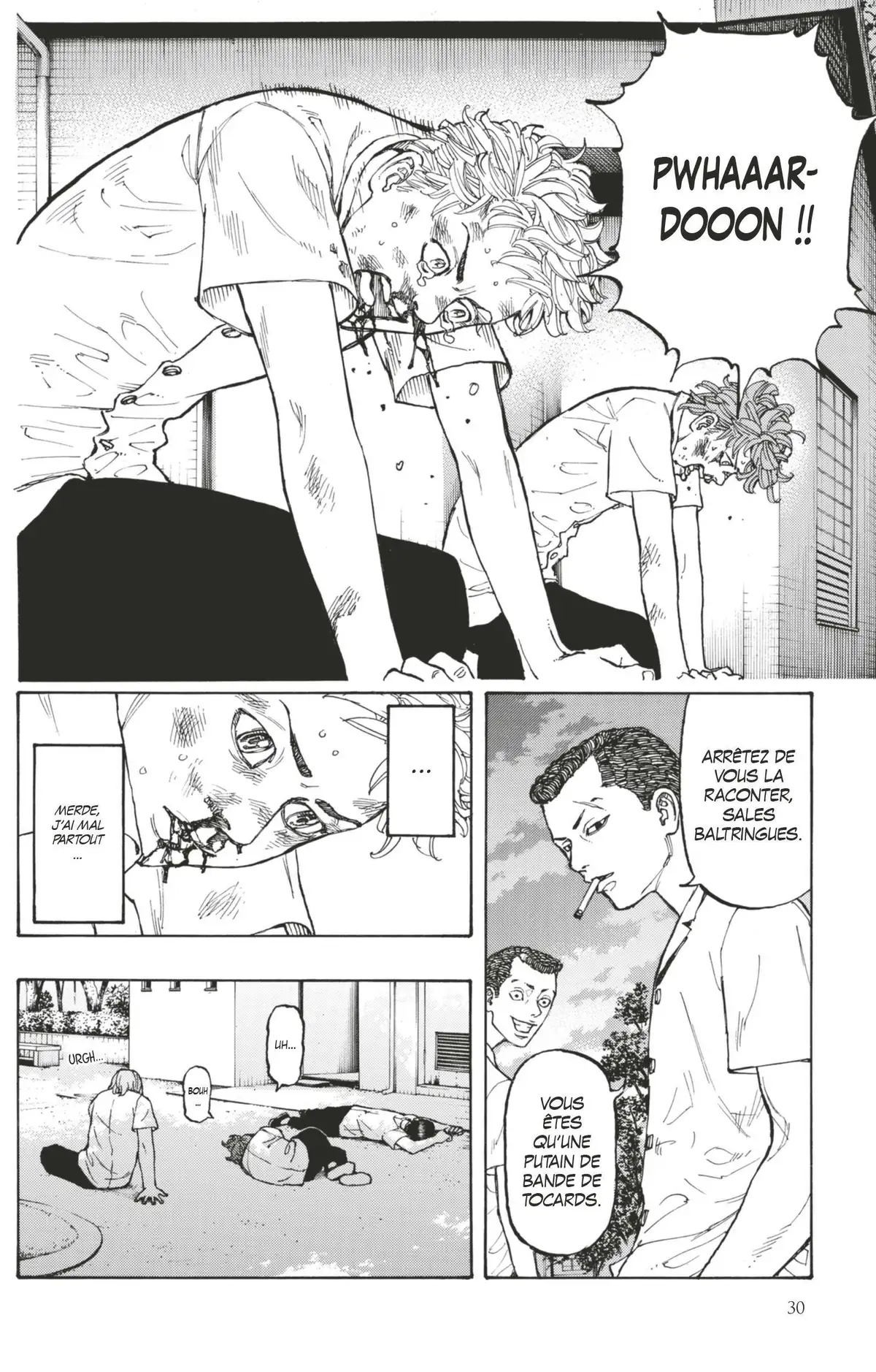 Tokyo Revengers Volume 1 page 32