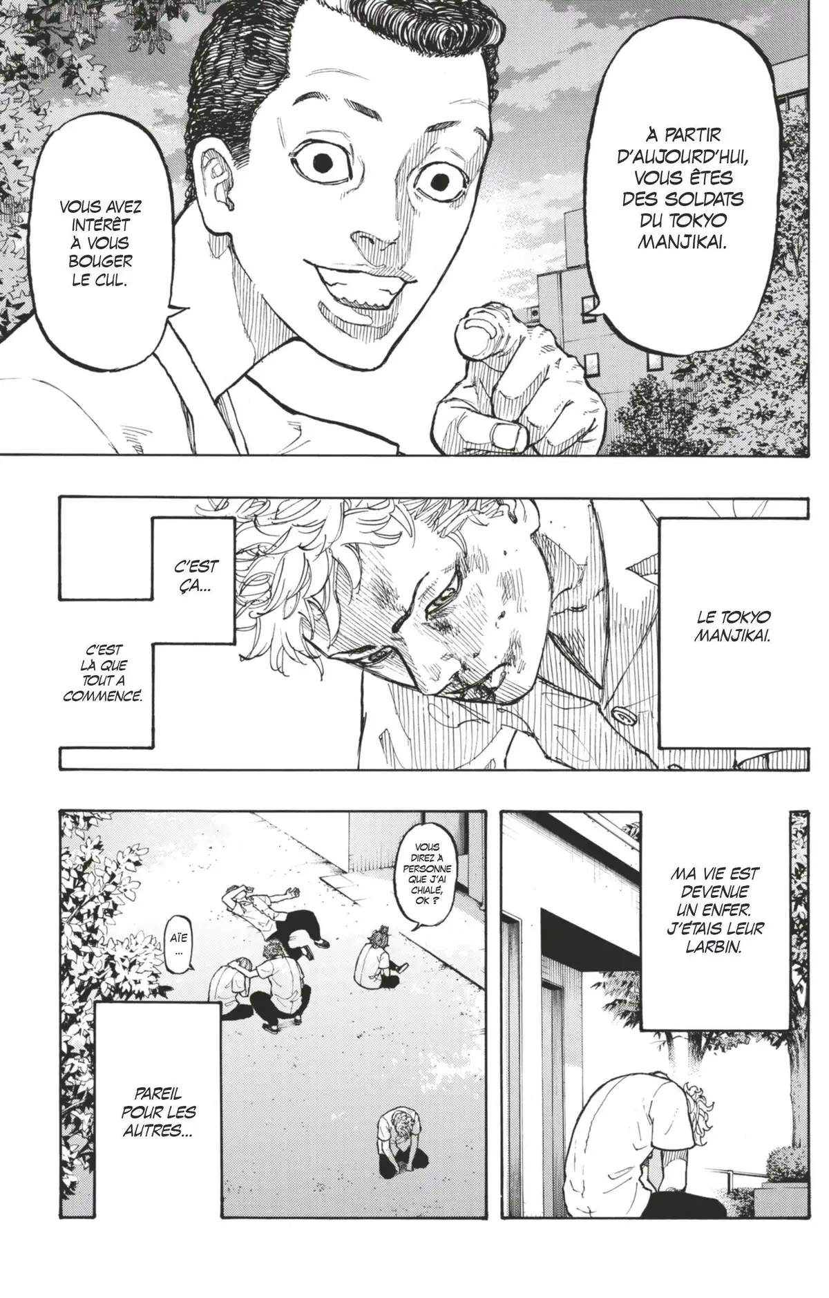 Tokyo Revengers Volume 1 page 33