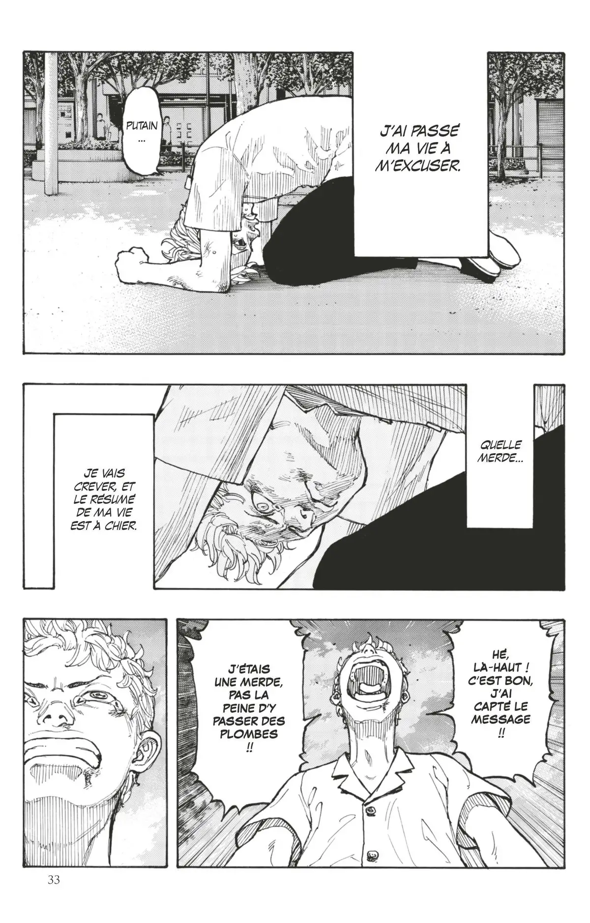 Tokyo Revengers Volume 1 page 35