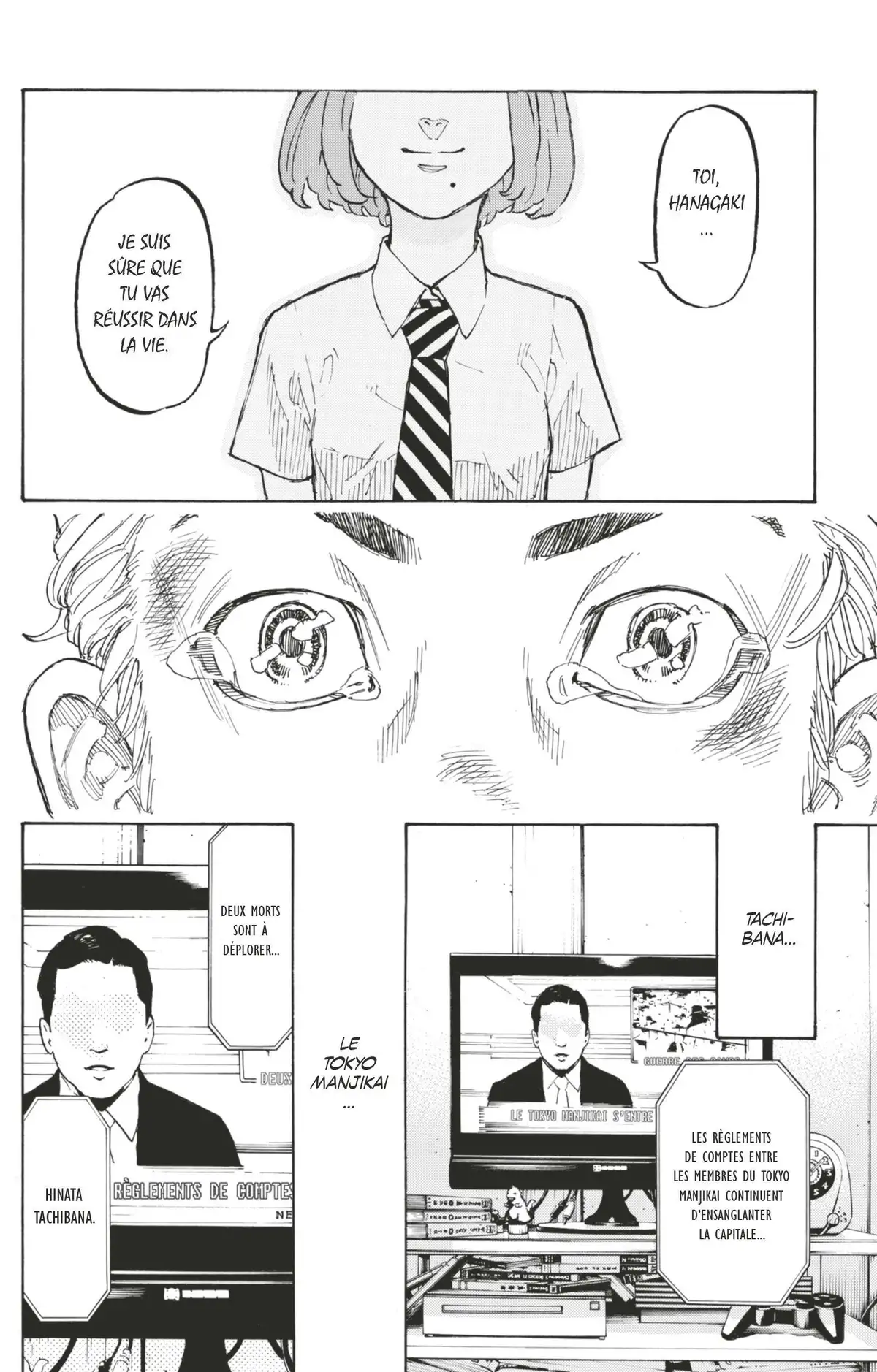 Tokyo Revengers Volume 1 page 36