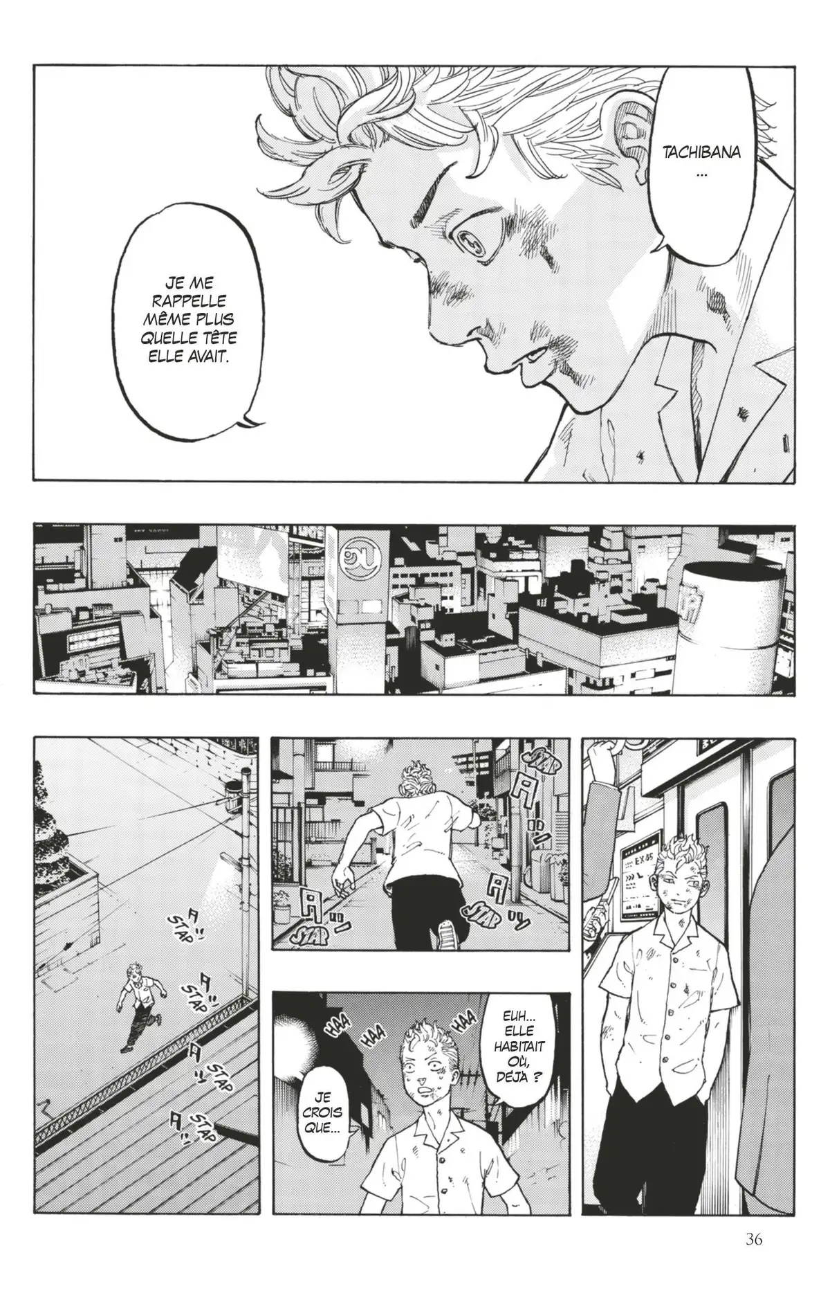 Tokyo Revengers Volume 1 page 38