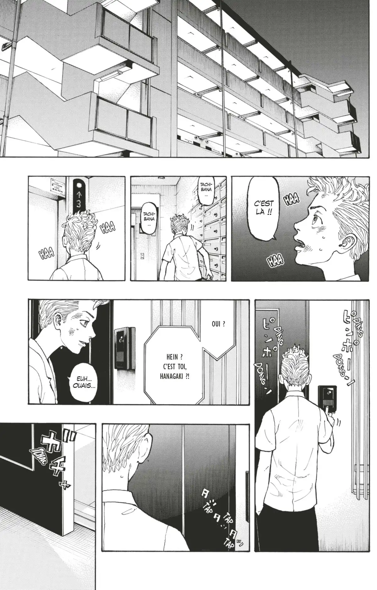 Tokyo Revengers Volume 1 page 39