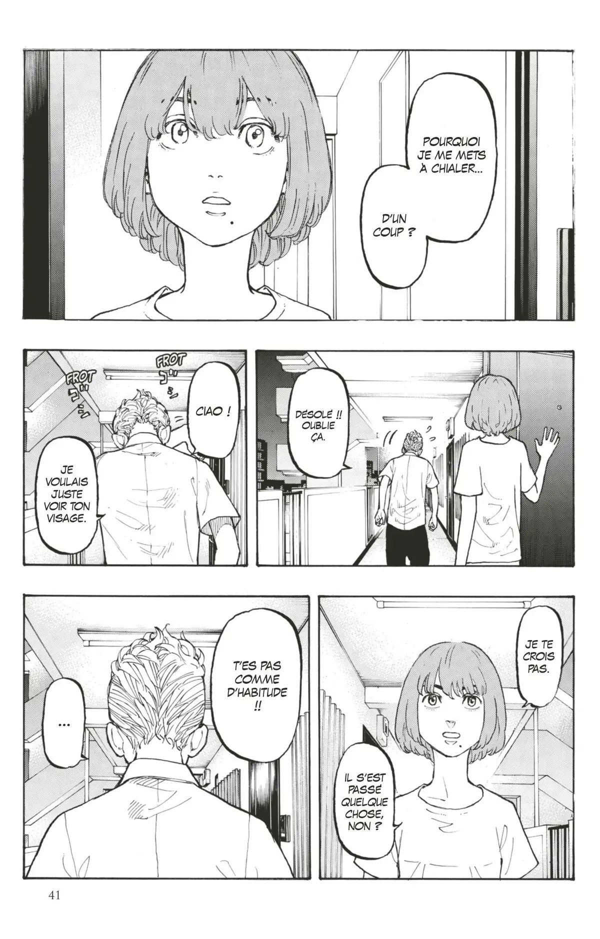 Tokyo Revengers Volume 1 page 43
