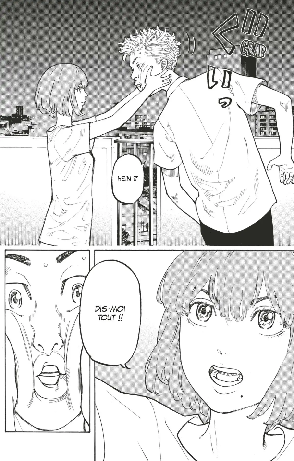 Tokyo Revengers Volume 1 page 44