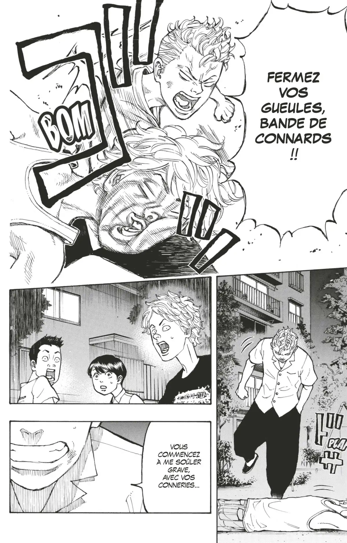 Tokyo Revengers Volume 1 page 48
