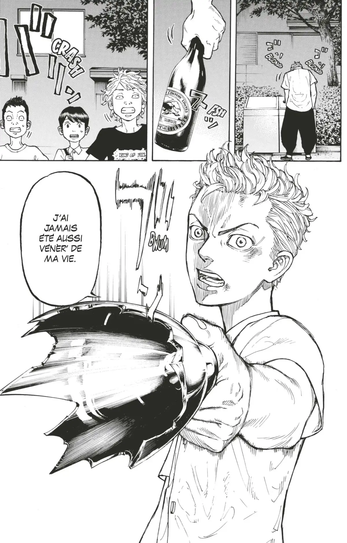 Tokyo Revengers Volume 1 page 49