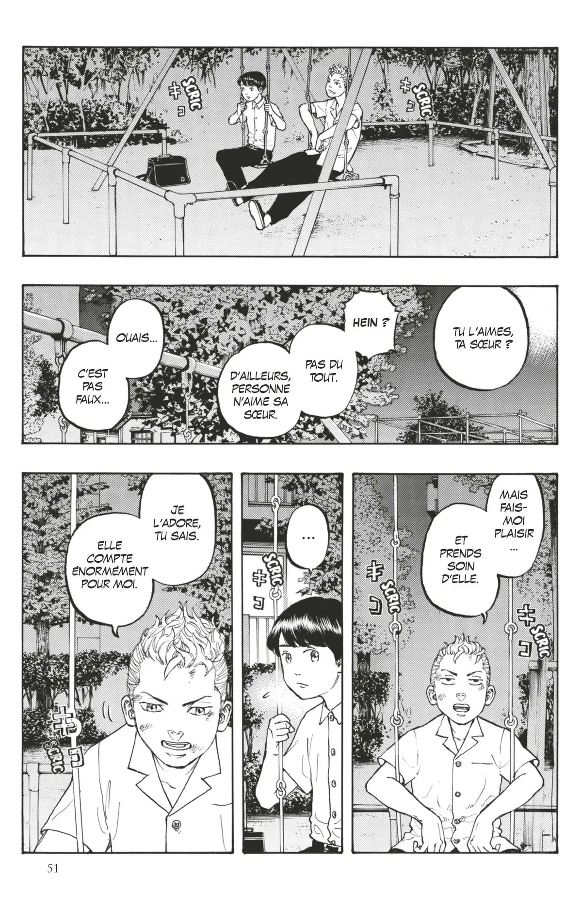 Tokyo Revengers Volume 1 page 53