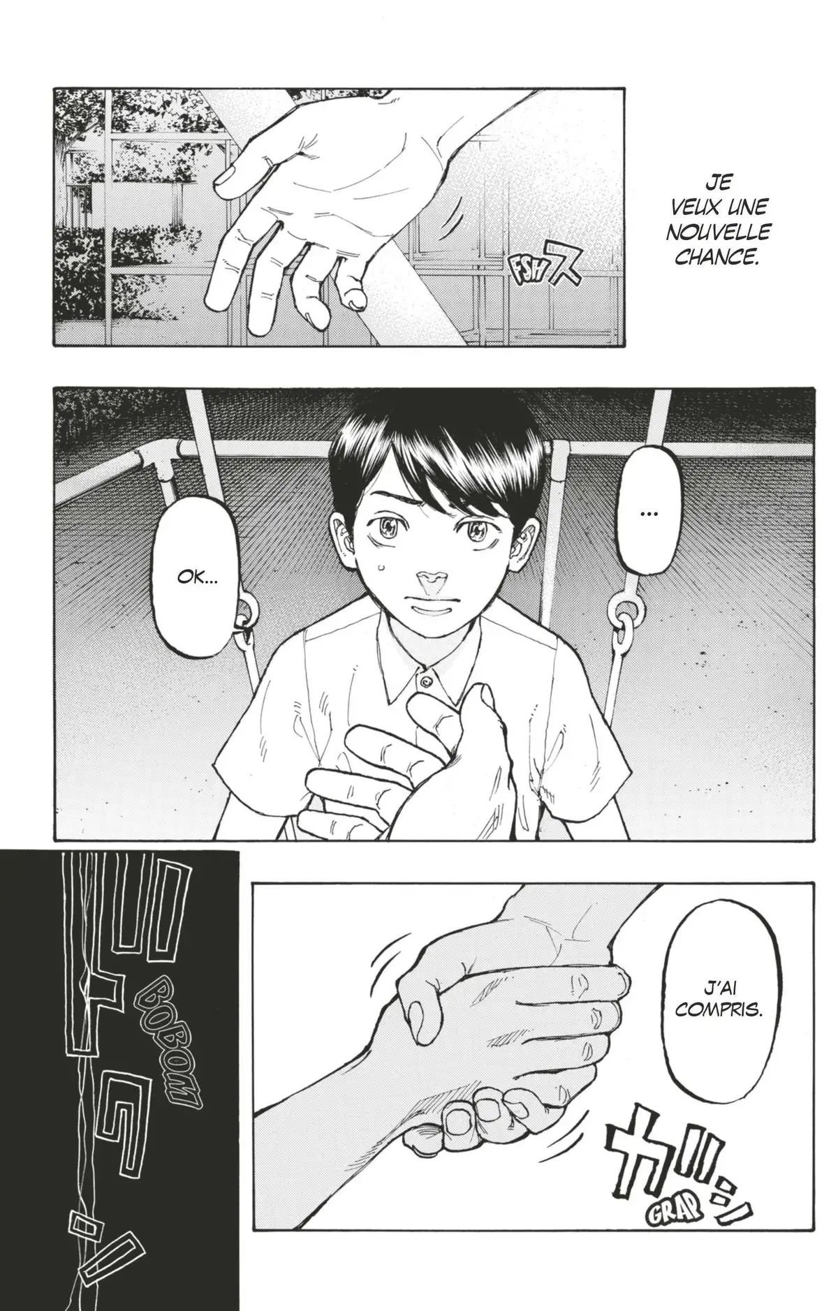 Tokyo Revengers Volume 1 page 59