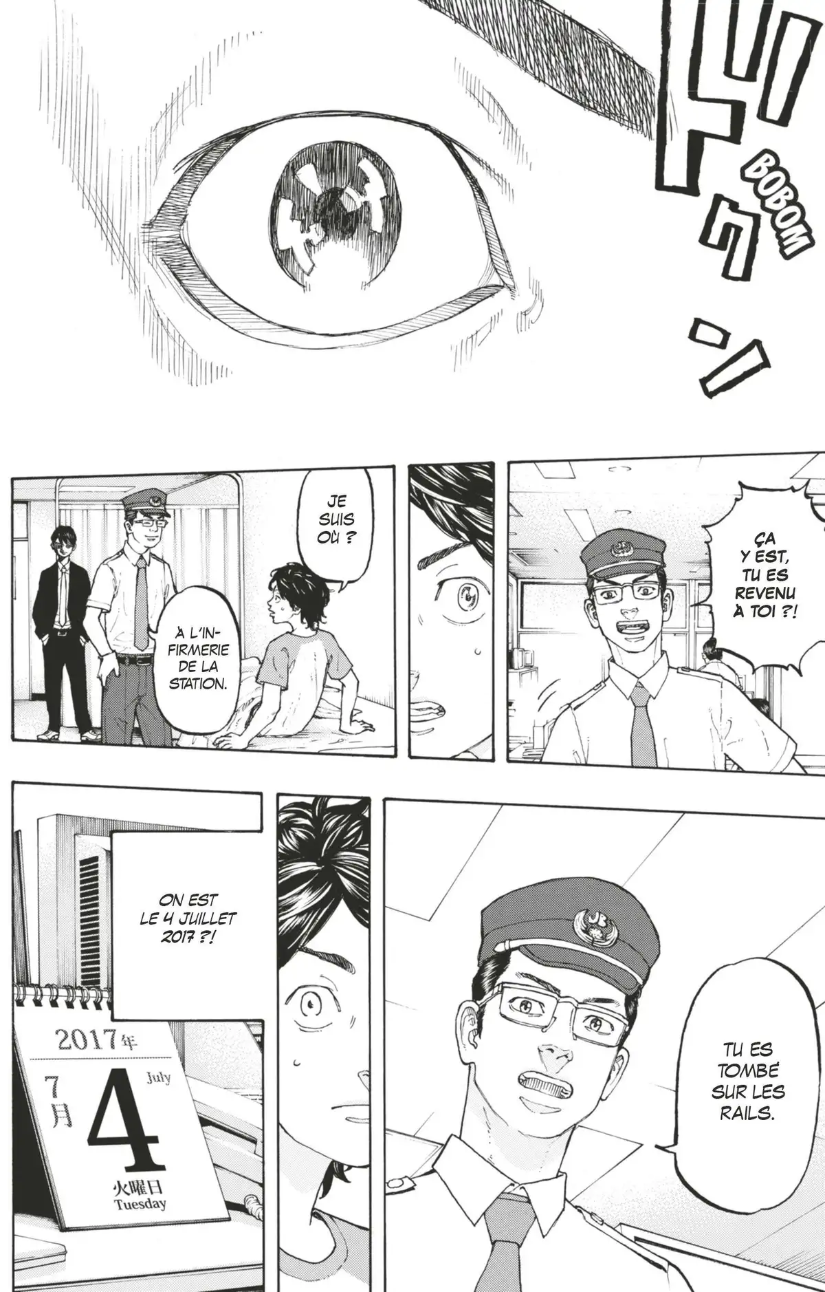 Tokyo Revengers Volume 1 page 60
