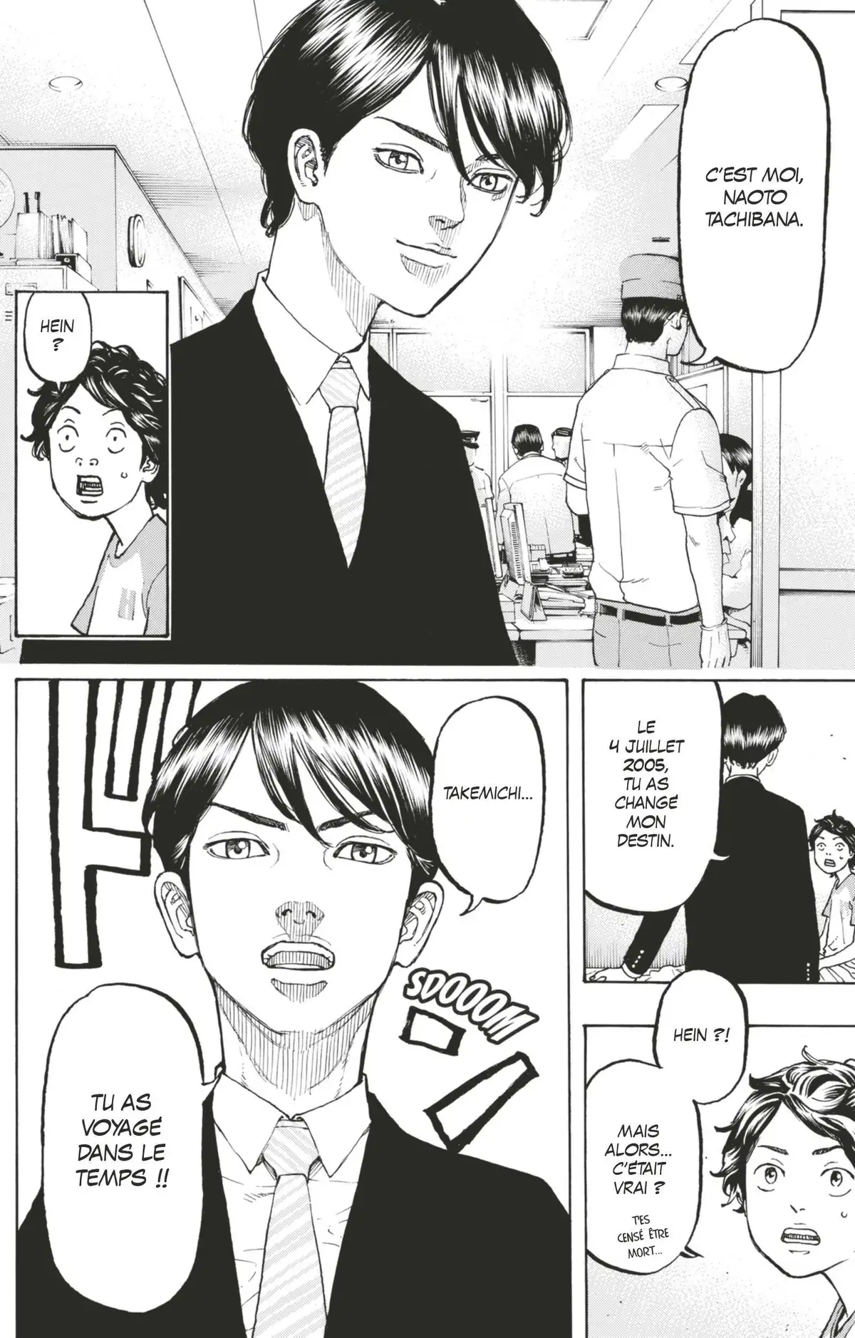 Tokyo Revengers Volume 1 page 62