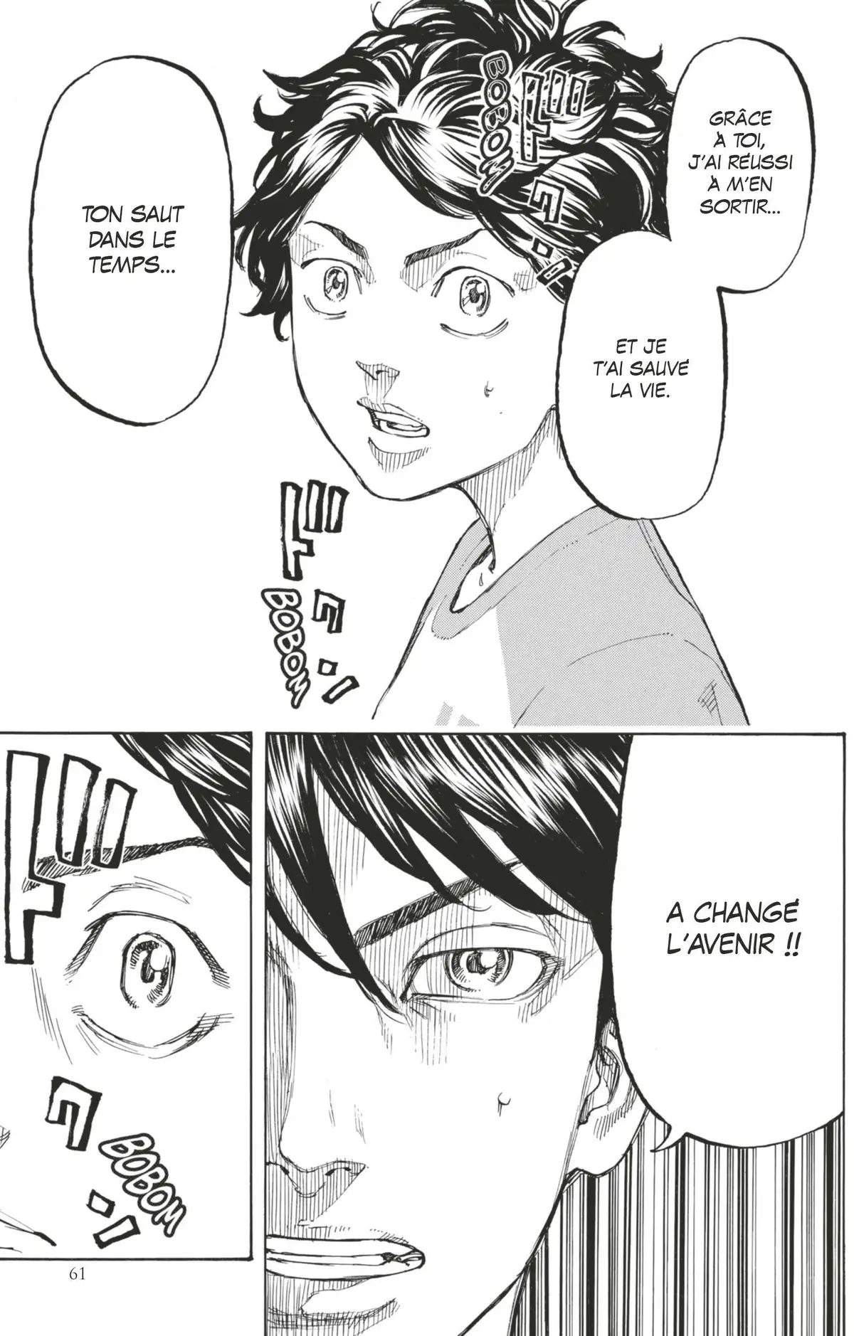 Tokyo Revengers Volume 1 page 63
