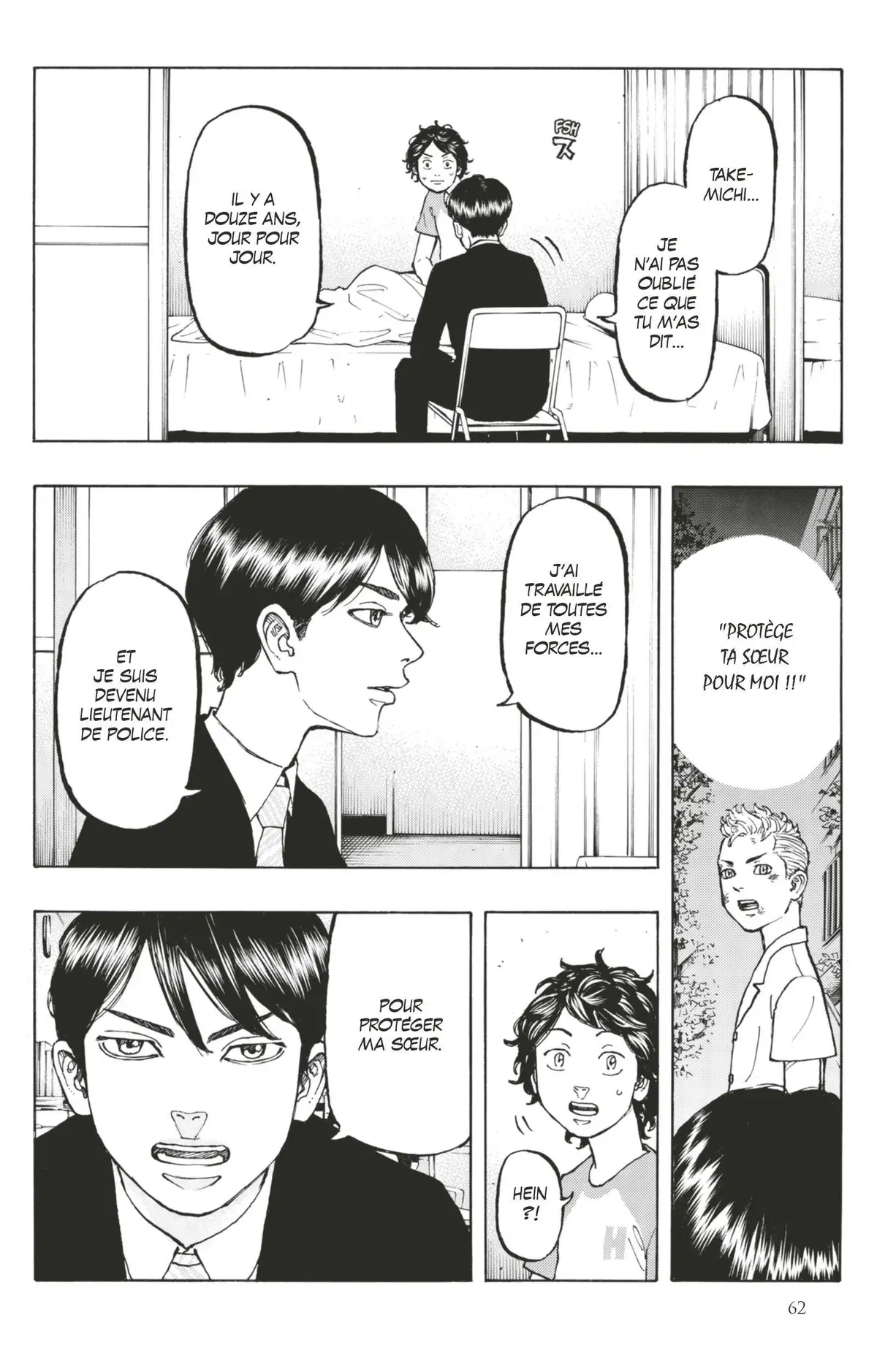 Tokyo Revengers Volume 1 page 64